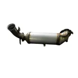 Ruß-/Partikelfilter, Abgasanlage AHG AHG5001