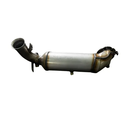 Ruß-/Partikelfilter, Abgasanlage AHG AHG5001 Bild Ruß-/Partikelfilter, Abgasanlage AHG AHG5001