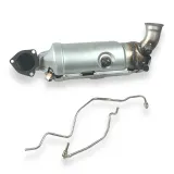 Ruß-/Partikelfilter, Abgasanlage AHG AHG5002