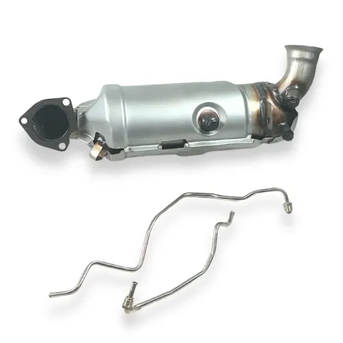Ruß-/Partikelfilter, Abgasanlage AHG AHG5002 Bild Ruß-/Partikelfilter, Abgasanlage AHG AHG5002