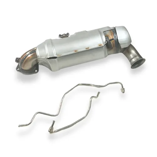 Ruß-/Partikelfilter, Abgasanlage AHG AHG5002 Bild Ruß-/Partikelfilter, Abgasanlage AHG AHG5002