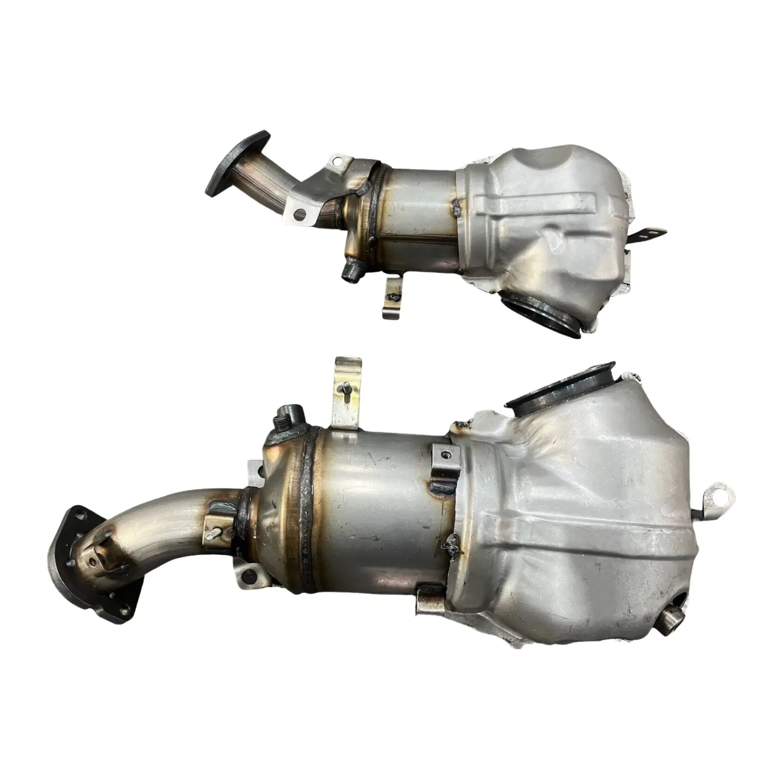 Ruß-/Partikelfilter, Abgasanlage AHG AHG5004