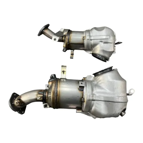 Ruß-/Partikelfilter, Abgasanlage AHG AHG5004 Bild Ruß-/Partikelfilter, Abgasanlage AHG AHG5004