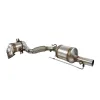Ruß-/Partikelfilter, Abgasanlage AHG AHG5015 Bild Ruß-/Partikelfilter, Abgasanlage AHG AHG5015