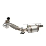 Ruß-/Partikelfilter, Abgasanlage AHG AHG5015