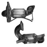 Katalysator AHG AHG80243