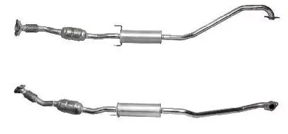 Katalysator AHG AHG80425