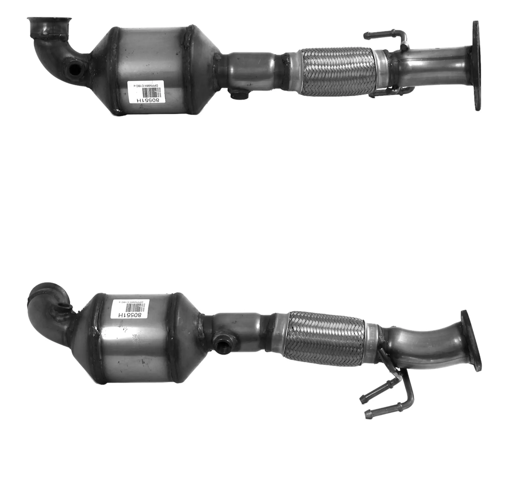 Katalysator AHG AHG80551