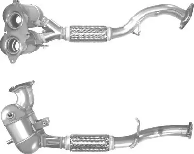 Katalysator AHG AHG91300