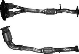 Katalysator AHG AHG91422