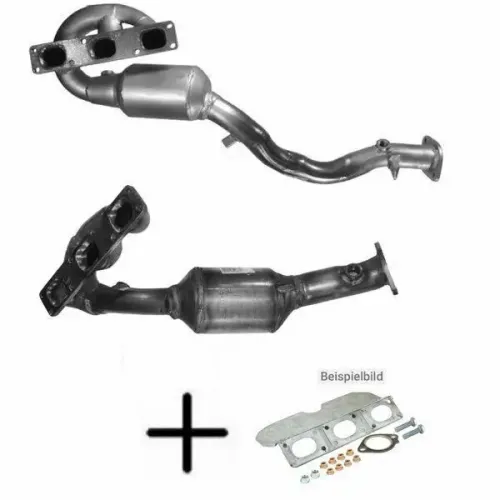 Katalysator AHG AHG91477 Bild Katalysator AHG AHG91477