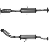 Katalysator AHG AHG91563