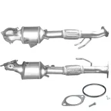 Katalysator AHG AHG92043