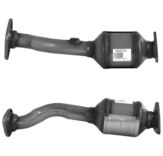 Katalysator AHG AHG92432 Bild Katalysator AHG AHG92432