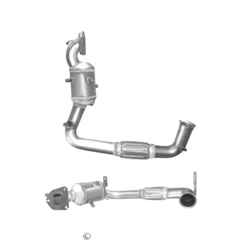Katalysator AHG AHG92588 Bild Katalysator AHG AHG92588