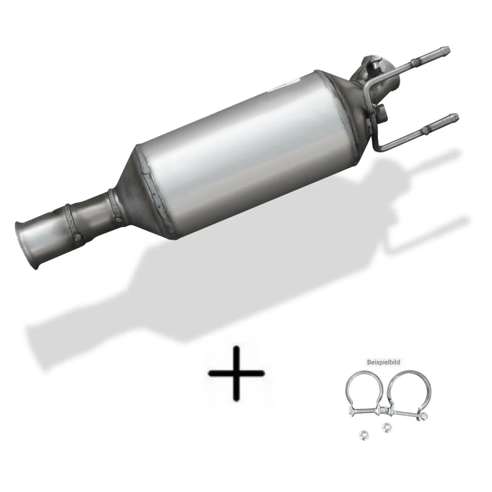 Ruß-/Partikelfilter, Abgasanlage AHG AHG11273
