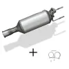 Ruß-/Partikelfilter, Abgasanlage AHG AHG11273