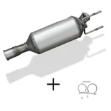 Ruß-/Partikelfilter, Abgasanlage AHG AHG11273