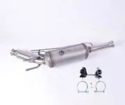 Ruß-/Partikelfilter, Abgasanlage AHG AHG11279