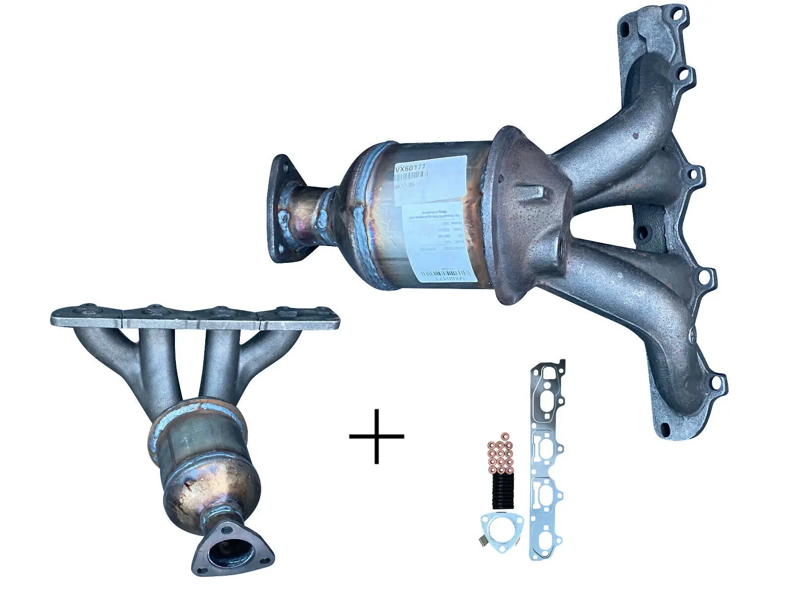 Katalysator AHG AHG91406