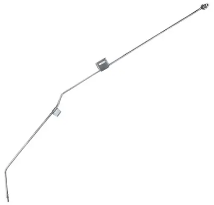 Druckleitung, Drucksensor (Ruß-/Partikelfilter) AHG DD11011A Bild Druckleitung, Drucksensor (Ruß-/Partikelfilter) AHG DD11011A