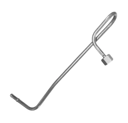 Druckleitung, Drucksensor (Ruß-/Partikelfilter) AHG DD11016A Bild Druckleitung, Drucksensor (Ruß-/Partikelfilter) AHG DD11016A