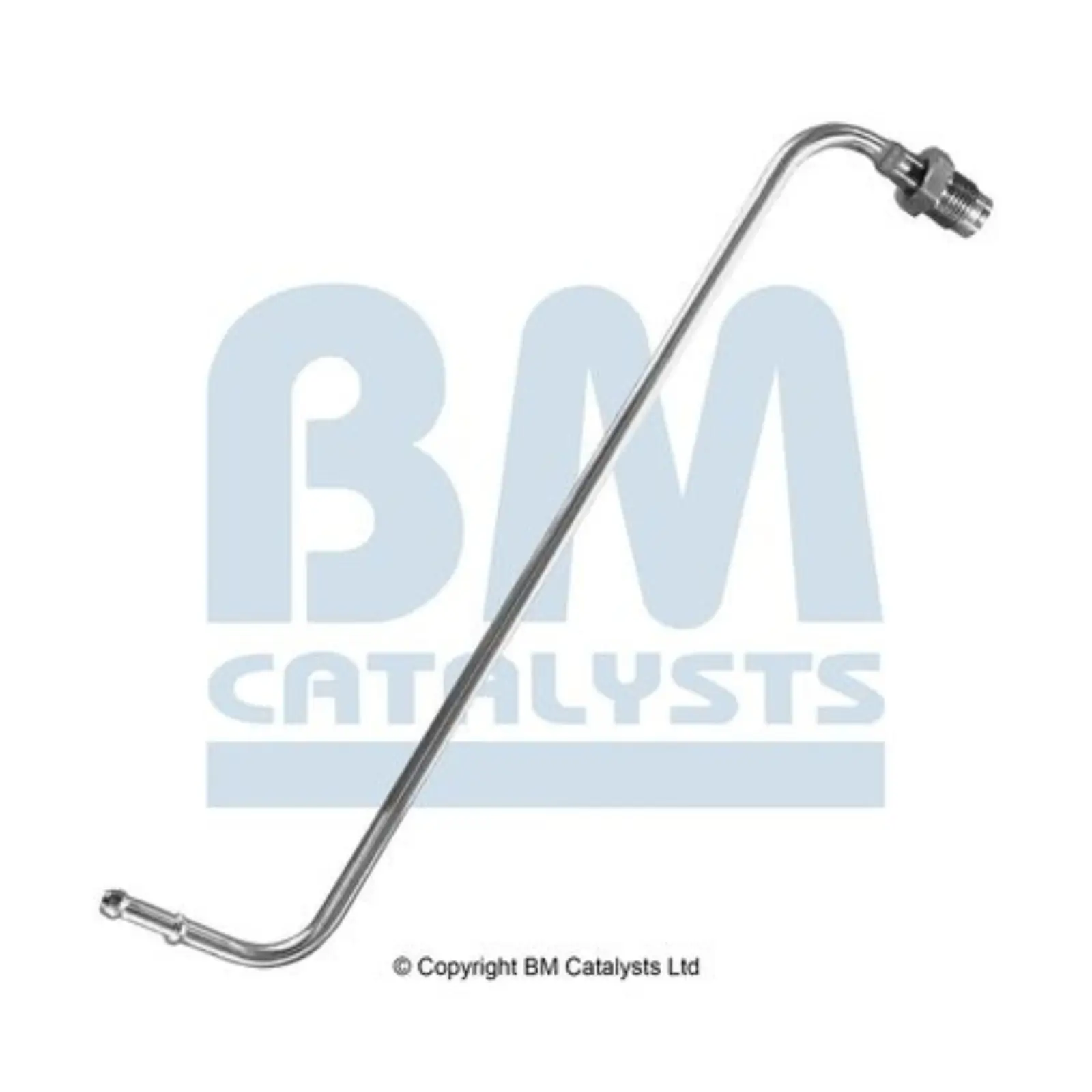 Druckleitung, Drucksensor (Ruß-/Partikelfilter) AHG DD11026B