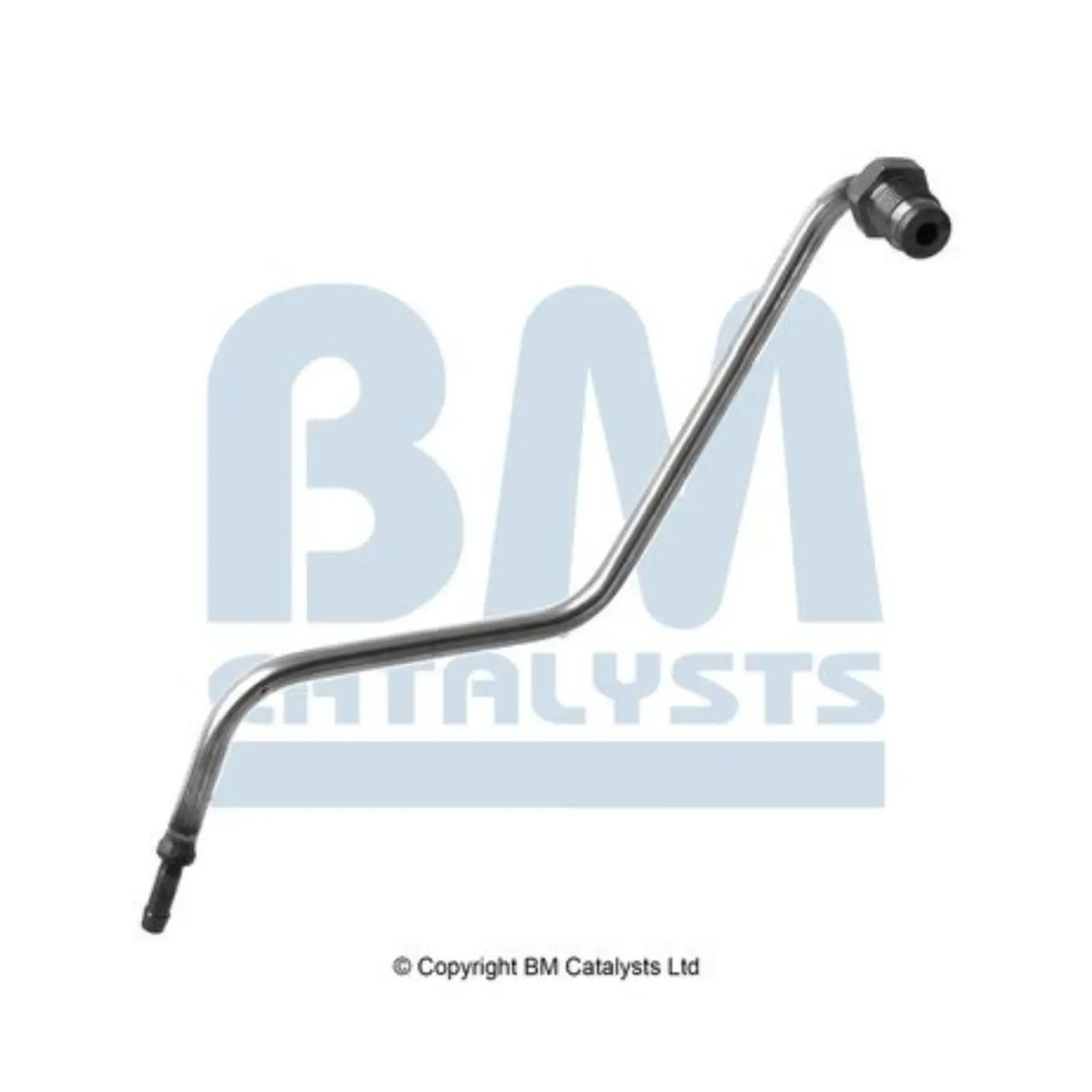 Druckleitung, Drucksensor (Ruß-/Partikelfilter) AHG DD31030A