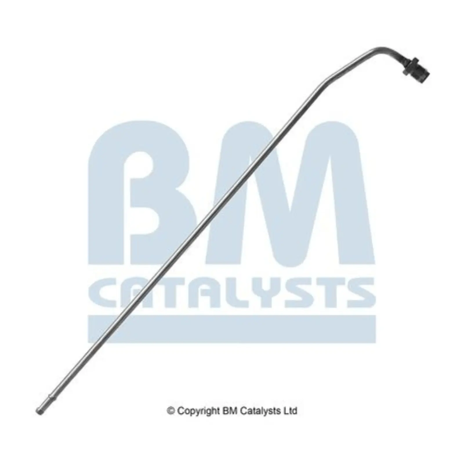 Druckleitung, Drucksensor (Ruß-/Partikelfilter) AHG DD31030B