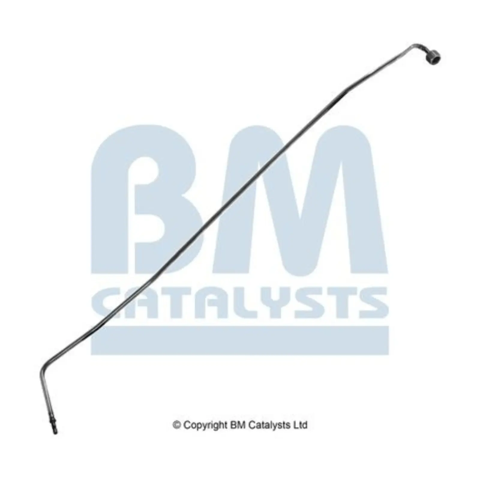 Druckleitung, Drucksensor (Ruß-/Partikelfilter) AHG DD31038A