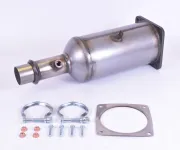 Ruß-/Partikelfilter, Abgasanlage AHG AHG11009