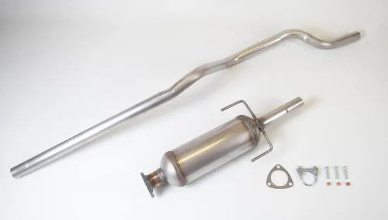 Ruß-/Partikelfilter, Abgasanlage AHG AHG11062 Bild Ruß-/Partikelfilter, Abgasanlage AHG AHG11062
