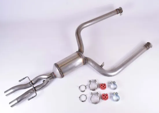 Ruß-/Partikelfilter, Abgasanlage AHG AHG11055 Bild Ruß-/Partikelfilter, Abgasanlage AHG AHG11055