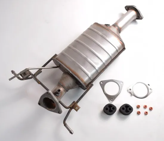 Ruß-/Partikelfilter, Abgasanlage AHG AHG11090 Bild Ruß-/Partikelfilter, Abgasanlage AHG AHG11090