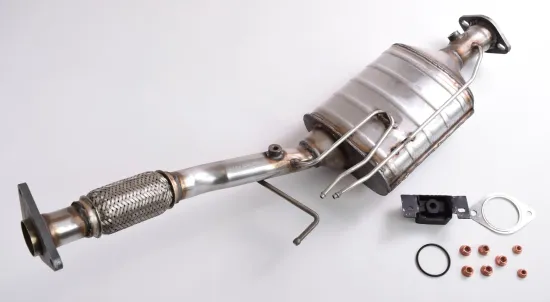 Ruß-/Partikelfilter, Abgasanlage AHG AHG11059 Bild Ruß-/Partikelfilter, Abgasanlage AHG AHG11059