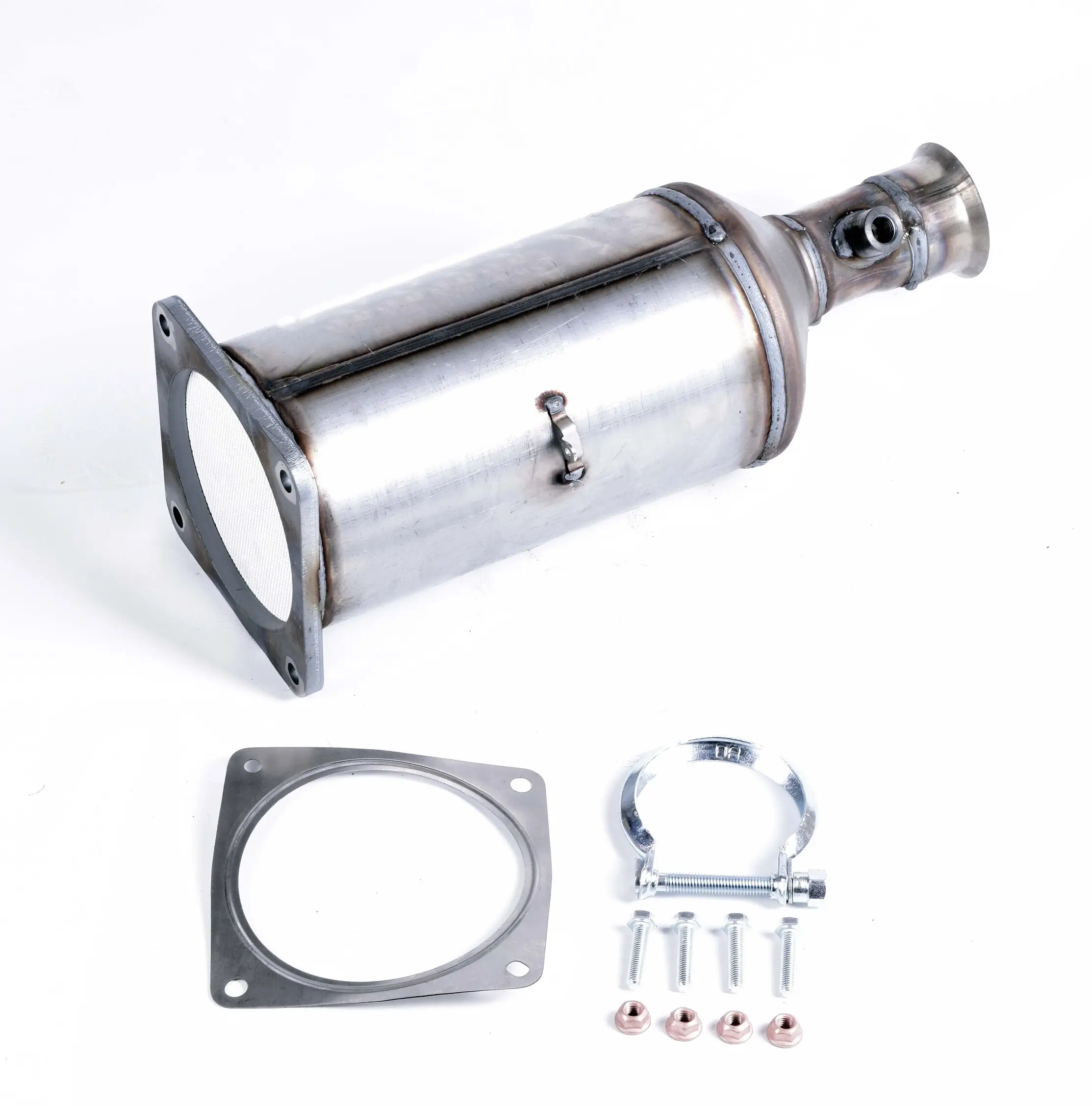 Ruß-/Partikelfilter, Abgasanlage AHG AHG11137