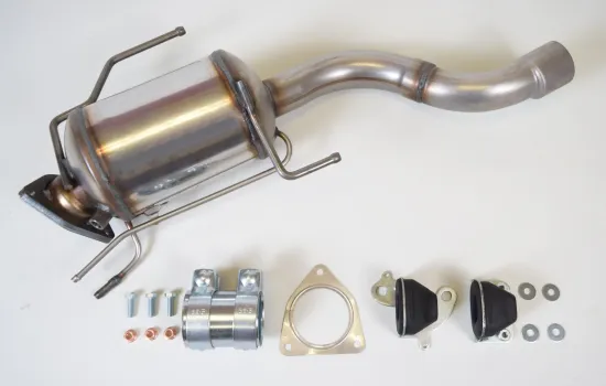 Ruß-/Partikelfilter, Abgasanlage AHG AHG11175 Bild Ruß-/Partikelfilter, Abgasanlage AHG AHG11175