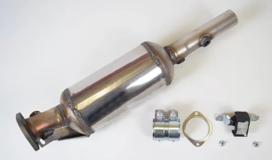 Ruß-/Partikelfilter, Abgasanlage AHG AHG11177 Bild Ruß-/Partikelfilter, Abgasanlage AHG AHG11177