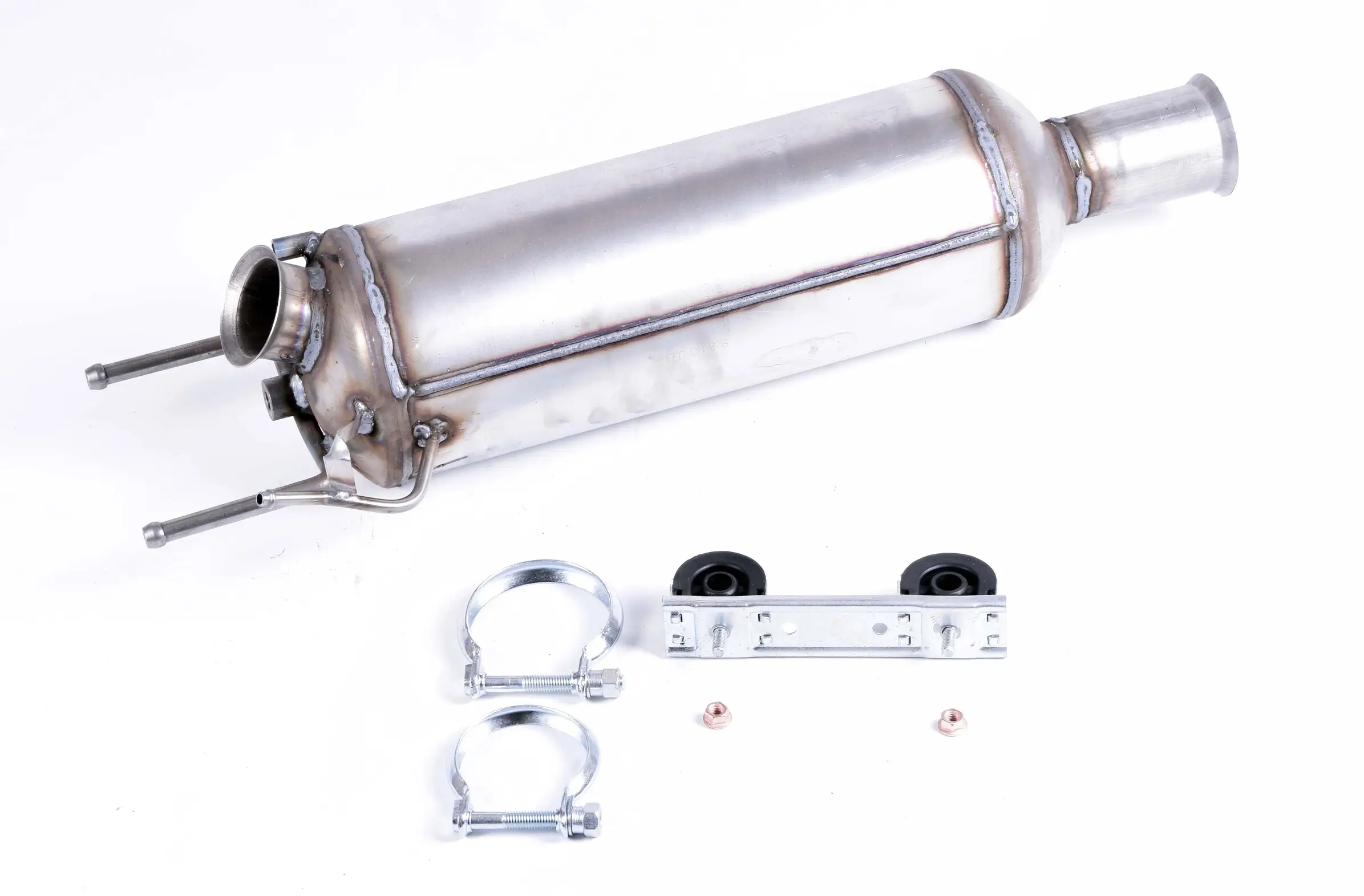 Ruß-/Partikelfilter, Abgasanlage AHG AHG11081