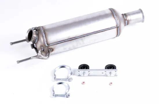 Ruß-/Partikelfilter, Abgasanlage AHG AHG11081 Bild Ruß-/Partikelfilter, Abgasanlage AHG AHG11081