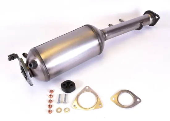 Ruß-/Partikelfilter, Abgasanlage AHG AHG11208 Bild Ruß-/Partikelfilter, Abgasanlage AHG AHG11208
