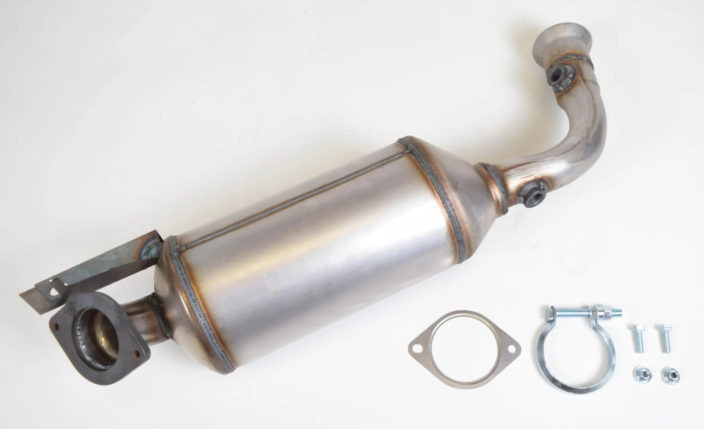 Ruß-/Partikelfilter, Abgasanlage AHG AHG11108