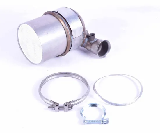 Ruß-/Partikelfilter, Abgasanlage AHG AHG11188 Bild Ruß-/Partikelfilter, Abgasanlage AHG AHG11188