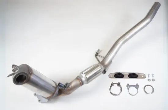 Ruß-/Partikelfilter, Abgasanlage AHG AHG11051 Bild Ruß-/Partikelfilter, Abgasanlage AHG AHG11051