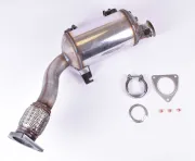 Ruß-/Partikelfilter, Abgasanlage AHG AHG11200
