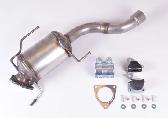 Ruß-/Partikelfilter, Abgasanlage AHG AHG11349 Bild Ruß-/Partikelfilter, Abgasanlage AHG AHG11349
