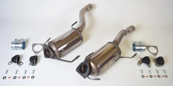 Ruß-/Partikelfilter, Abgasanlage AHG AHG11340 Bild Ruß-/Partikelfilter, Abgasanlage AHG AHG11340