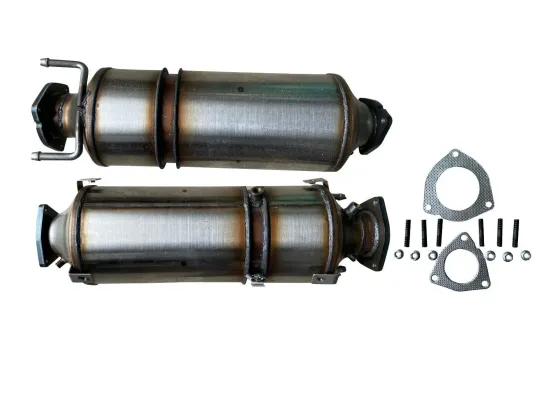 Ruß-/Partikelfilter, Abgasanlage AHG AHG11096 Bild Ruß-/Partikelfilter, Abgasanlage AHG AHG11096