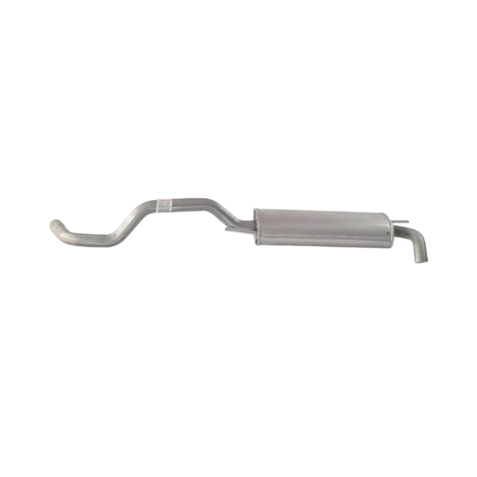 Endschalldämpfer AHG ES1010