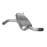 Endschalldämpfer AHG ES1067